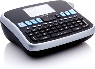 Dymo LabelManager 360D Dymo LabelWriter 450 Powered by a lithium-ion battery the label maker eliminates the inconvenience of AA batteries.