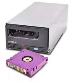 LTO 6 & Library List Price: 50 PB Configuration Tape Storage Capacity Quantity Price / Unit Extended Tapes 2.