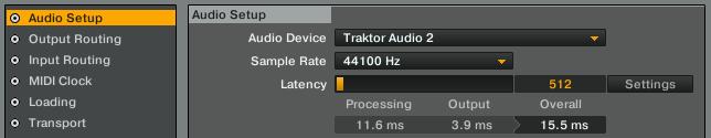 Using TRAKTOR with an External Mixer Hardware Setup If you have enough available channels on your hardware, the Preview Player can also be connected to a separate output of the soundcard.