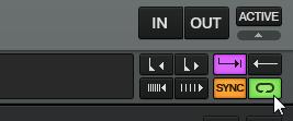 Tutorials Using the Remix Decks in Your Mix Hovering over the Slot Player of a Sample Slot, you get presented with additional Slot Parameter buttons.