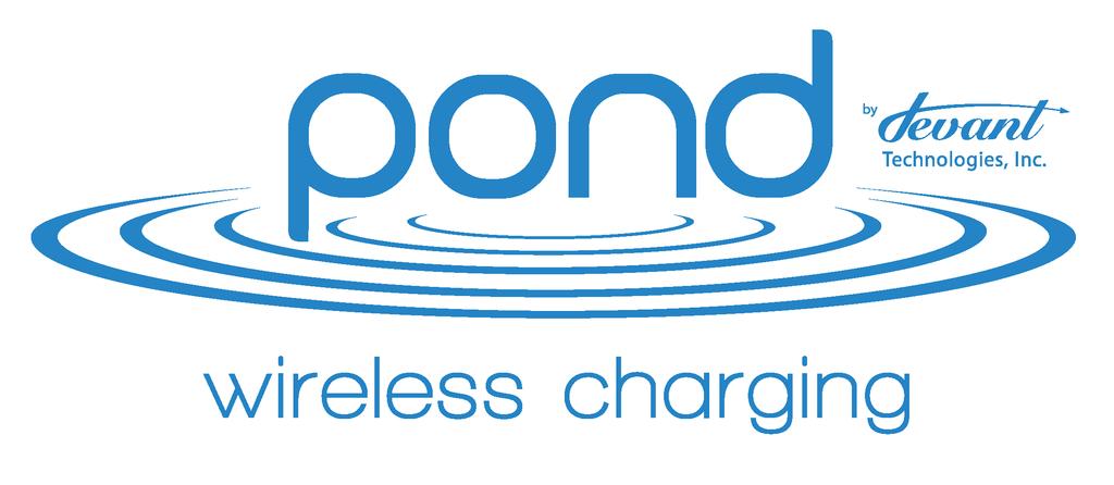 Pond Refreshes Wireless Charging With Three New Products That Refine And Redefine The Experience Of Charging Your Phone Pond - a truly wireless and cordless valet tray that