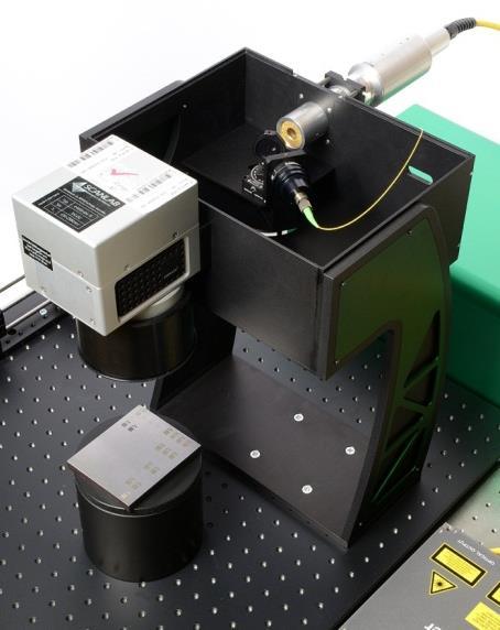 High precision inline metrology for the Laser micro processing First generation system IR