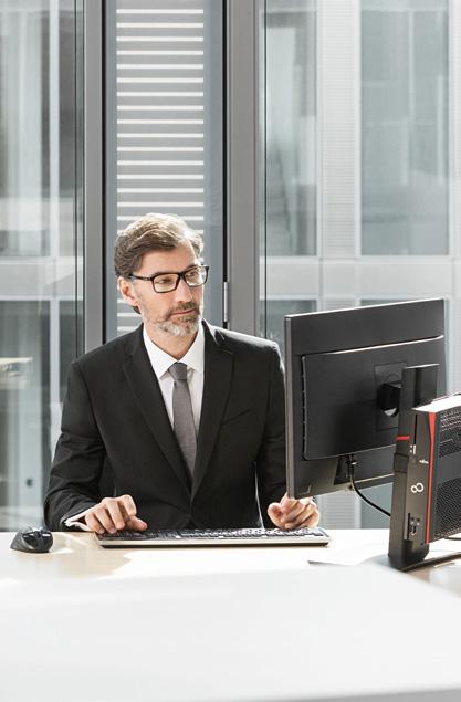 Deskbound Devices Thin Clients Optimized for Server Based Computing (SBC) and Virtual Desktop Infrastructure (VDI) Thin Clients are designed and engineered to help you ensure performance, security,