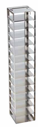 10 11 Box type or plate type class (incl. total height of rack)* 2 in or 53 mm 2.