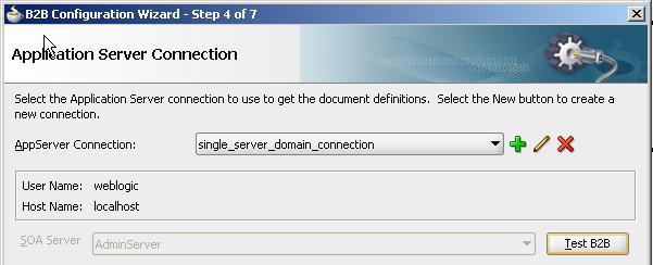 Choose "Receive" operation. Leave Document Definition Handling at Basic (default).