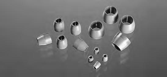 GVFS ferrules for use with Hewlett Packard capillary fittings Mini GVF ferrules for use with SGE mini unions (MGVF).