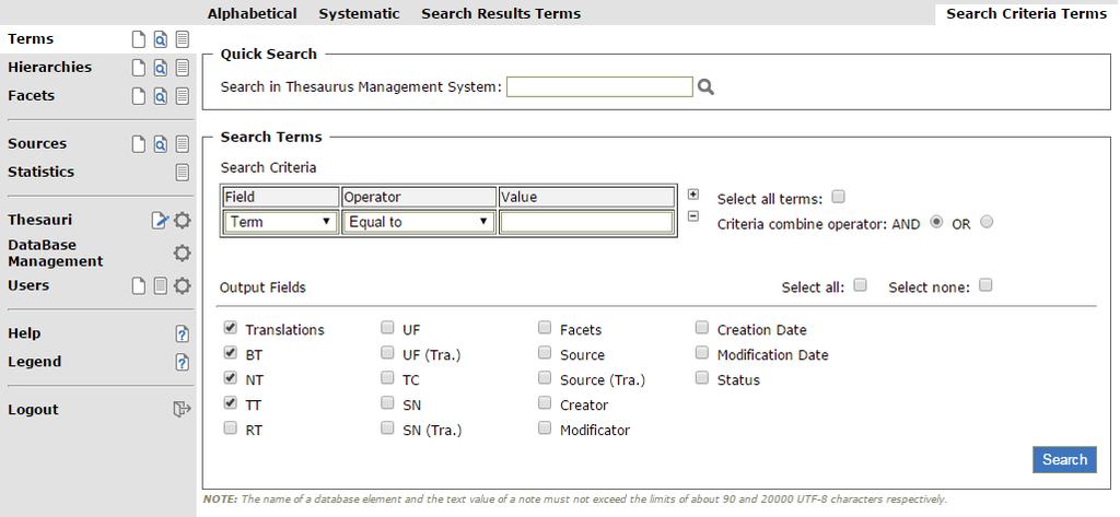 2 System Overview 2.1 Introduction to the system Each non-reader user, logs in to the system after typing both his username and password in the login window that appears below.