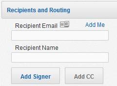 4 You can change the name of the uploaded document by clicking in the document name field and typing a new name.