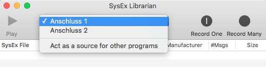 Download the latest version for your OS X version, install, and then open it. 4.