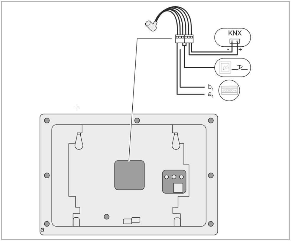Connections Connector for Welcome system controller or external