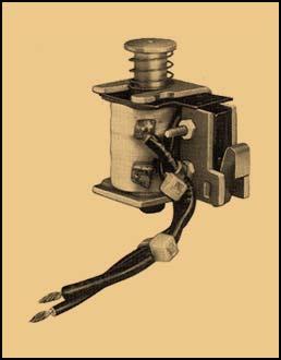 mittent rated solenoid-tripping device is mounted in the breaker.