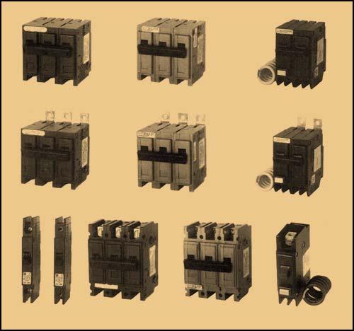 Welcome Welcome to Module 9, which is about miniature circuit breakers and supplementary protectors. Figure 1.