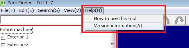 Adding user comments It is possible for the user of the Catalog Viewer to add/register comments about the