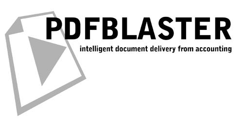 PDFBlaster QuickStart Guide For