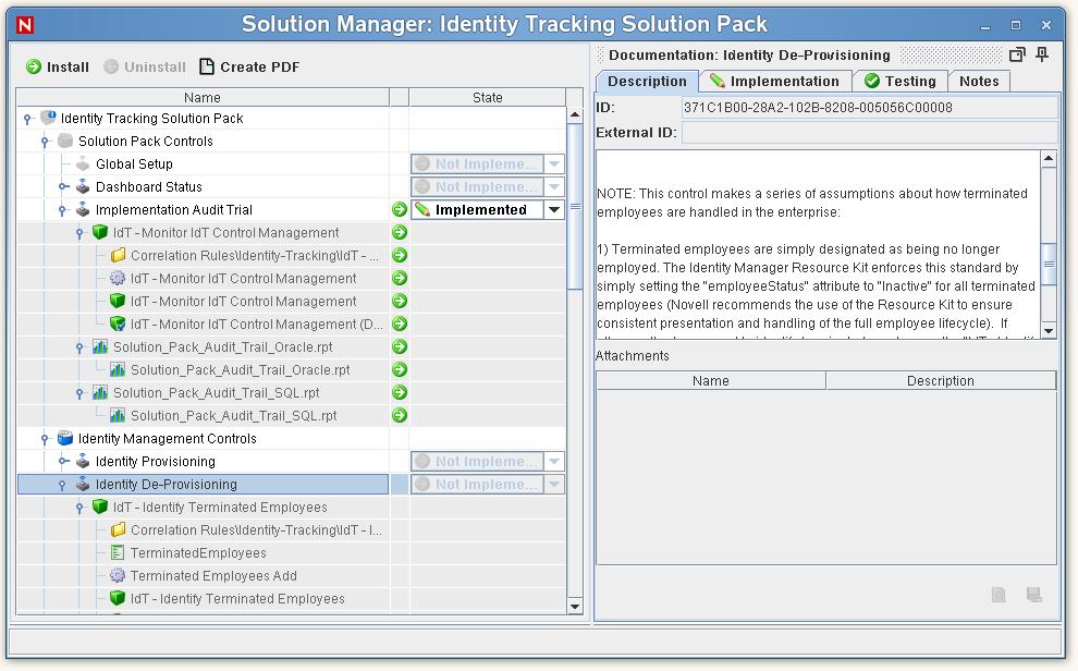 3 Quickstart To get started on using this Solution Pack: 1. Download the latest version from the Novell Sentinel Plugin website: http://support.novell.com/products/sentinel/sentinel61.