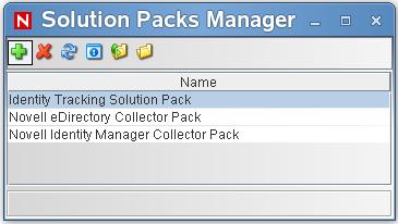 Start the Sentinel Control Center and log in as a user with rights to manage Solution Packs ( Permissions > Solution Pack > Solution Manager must be checked ). 3.