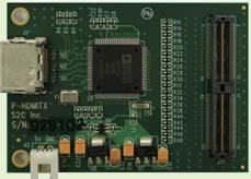 Enables user designs in Prodigy Logic Modules to interface to Xilinx