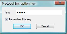 Change SuperMonitor Encryption key in CMS server You can change SuperMonitor 3 encryption key to avoid other SuperMonitor 3 users accessing your