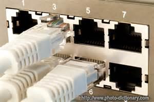 Common Network Devices: Switch You always start with an empty switch table. The switch will learn each workstations MAC address when it sends a packet of data across the network.