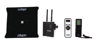 4KG LG-600CSC Available as part of a Location Kit LG-900CSC Available as part of a Location Kit Configurations Optional Accessories