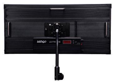 LEDGO s innovative LED panel lights LG-T1440MC/T2880LMC are soft, cool
