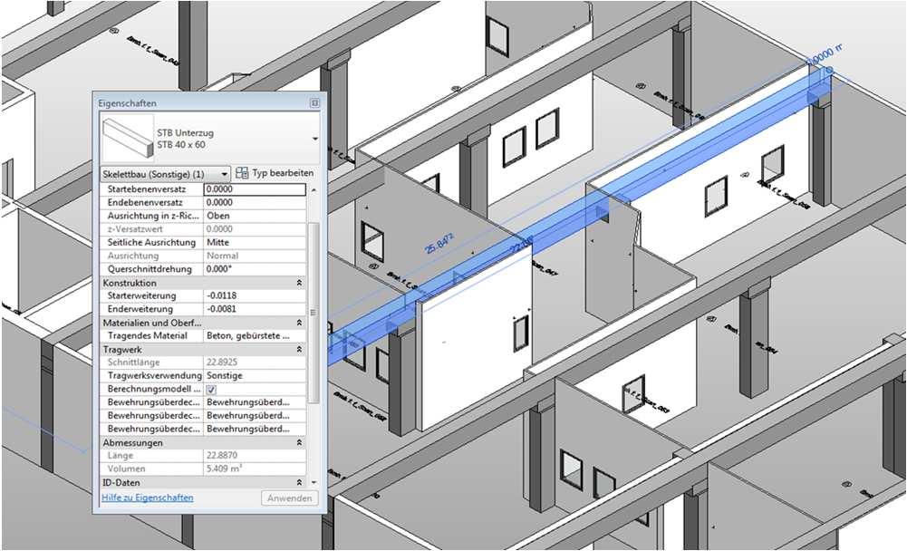 CAD vs. BIM - Impact on as-built surveying Semantic Modeling (product model) Working Method: identification and specification of new types (e.g. doors, windows) data acquisition includes semantics (columns, beam) with BIM, CAD- drawing becomes real modeling.