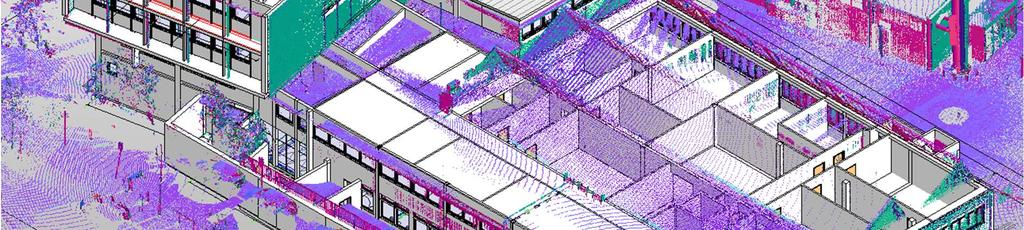 CAD to BIM Sematics from layer Object geometry frompoints and lines!
