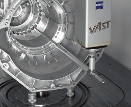 Faster and More Precise Measurements with Bridge-type Measuring Machines from ZEISS Industrial measuring technology from ZEISS is a well-balanced system: from the measuring machine, to the sensors