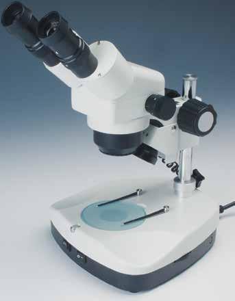 152 Microscopes Zoom stereo microscopes Zoom stereo microscopes are the preferred choice when you use a stereo microscope for routine inspection or for more careful examination of insects, plants etc.