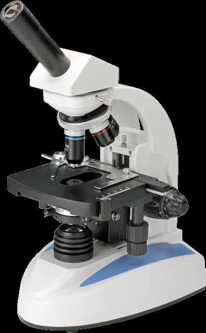 Microscopes 143 Neo Neo is the new economy series among our solid biological microscopes. A great new serie that is very suited for student use.