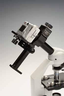Microscopes 147 Digital microscopes We are happy to present our first true digital microscope: The DigiTeach.