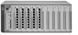 HP ProCurve Switch 4000M A managed modular 10/100/Gigabit desktop switch that provides scalable, lowcost switching and all the benefits of HP Proactive Networking.