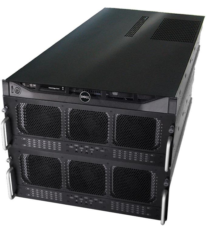 PRODUCT DATASHEET PetaBlok 480 Preliminary Data The Building Blocks of Big Data The PetaBlok range of servers is designed to simplify the design, implementation and maintenance of the largest video