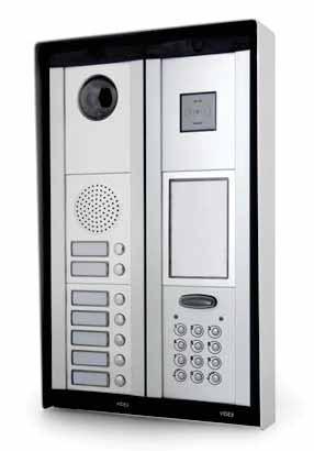 Access Control VIDEX ACCESS CONTROL SYSTEMS Access control systems allow access or egress to all forms of premises, These include offices, apartments, schools etc.