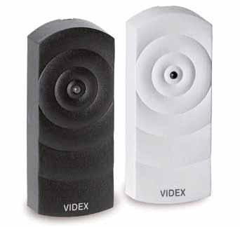 Access Control PROXIMITY KEY READER UNITS VIDEX produce a wide range of proximity key readers to meet all installation and market requirements.