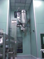 hipharma cleanroom System WIDE RANGE OF MATERIALS Nicomac can supply