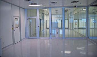hipharma cleanroom System INNOVATION Attractive and full visible