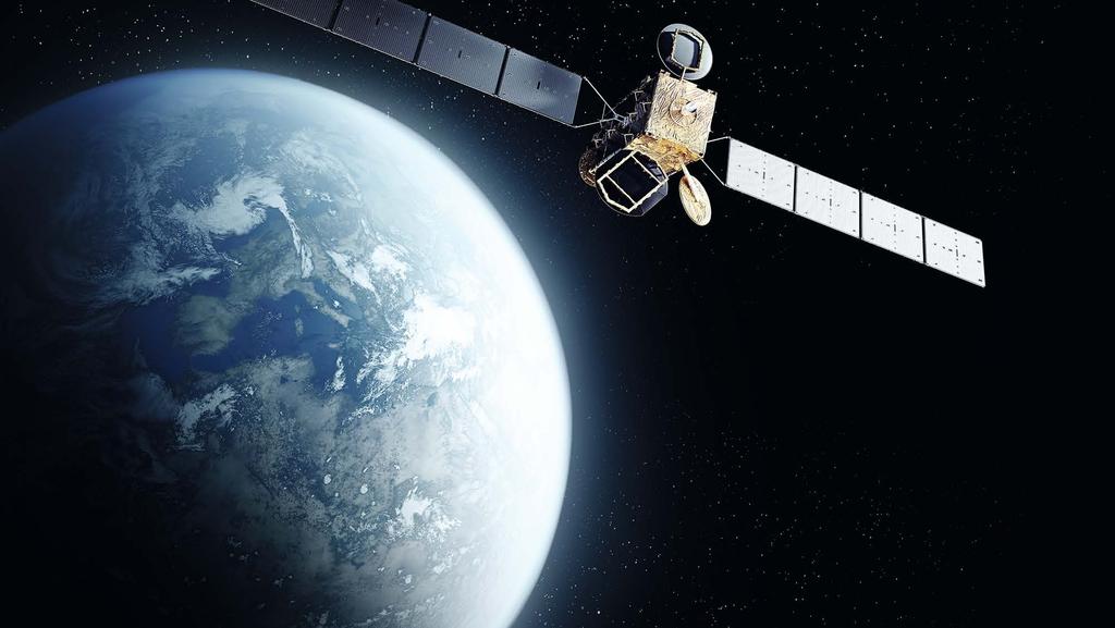GO GLOBAL WITH EUTELSAT GLOBAL CONNECTIVITY, LOCAL DELIVERY