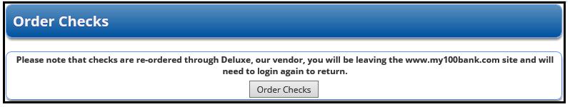 You are required to log back into the Centennial Bank website when you return.
