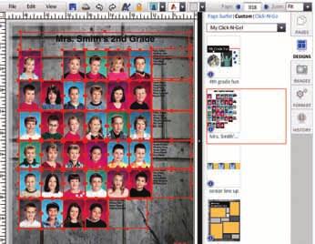 Doing so may negatively impact your portrait page s layout, i.e., it may cause your spacing to become inconsistent.