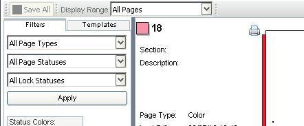 Using the Page Ladder Plan Use the Memory Book Online Page Ladder as a tool to help you create and organize your yearbook. To access the Page Ladder, click on Step 1 and choose Templates.