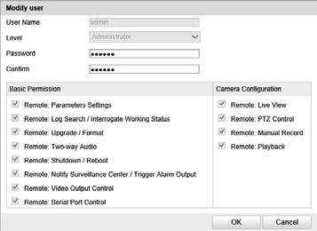 Configurable parameters include: Switch Day and Night: Select either Auto-Switch or Scheduled-Switch.