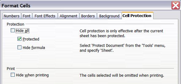 Figure 24: Hiding or showing cells Outline group controls If you are continually hiding and showing the same cells, you can simplify the process by creating outline groups, which add a set of