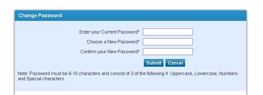 You will see a message come up that tells you that an email with the temporary password is being sent to