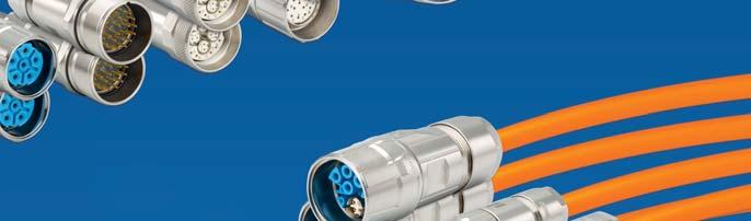 Power Connectors Customized Solutions