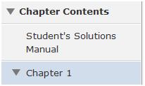 You may also access the  Chapter