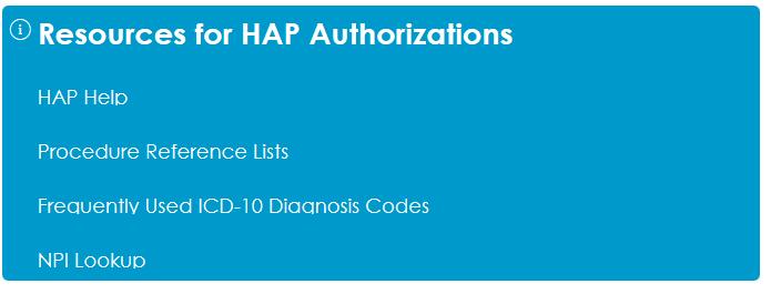 Welcome to HAP s online authorization platform CareAffiliate! Important Training There are several helpful tools to assist you with CareAffiliate. Log in at hap.