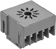 TAA Series Multi- Mounting MULTI- INPUT PRODUCT WIRING/ FUNCTION VOLTAGE NUMBER SOCKETS Includes Six (6) s Built-in (See Page 75 for additional information) 100-240V AC TAA1U SEE DIAGRAMS 50/60Hz ON