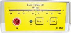Technical data Electrometer Dimensions: 190 x 148 x 67 mm (L x W x H) Weight: ca.