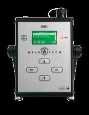 This analyzer is the preferred standard for monitoring oxygen in Arc welding gas, whether working with